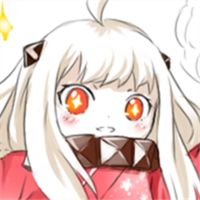 手绘卡通qq头像 qq手绘头像卡通女生