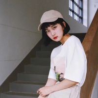 婉约派女孩微信头像_就是想与众不同