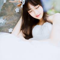 婉约派女孩微信头像_就是想与众不同