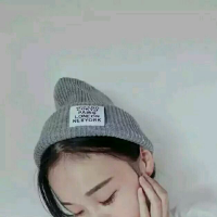 潮范儿女生微信头像_潮流时尚的女生