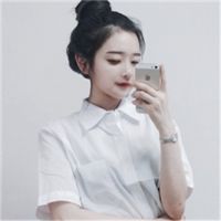 潮范儿女生微信头像_潮流时尚的女生