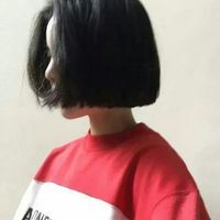 潮范儿女生微信头像_潮流时尚的女生