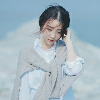 好看的女生QQ微信头像大全