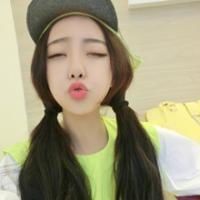 潮范儿女生微信头像_潮流时尚的女生