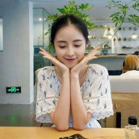 好看的女生QQ微信头像大全