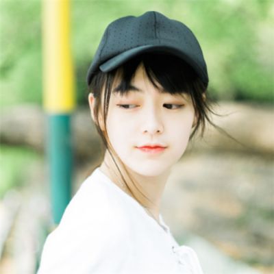 清新女生微信头像_适合清纯的女生