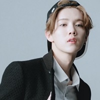 帅气小鲜肉鹿晗qq头像
