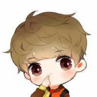 萌萌哒鹿晗头像_超人气偶像鹿晗