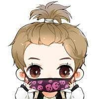 萌萌哒鹿晗头像_超人气偶像鹿晗