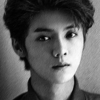 关于exo鹿晗的头像