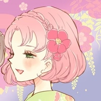 闺蜜头像卡通可爱一对两张