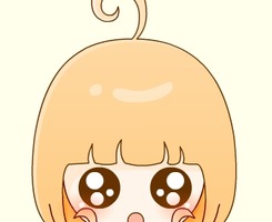 闺蜜头像卡通可爱一对两张