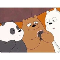 qq卡通闺蜜头像一对两张