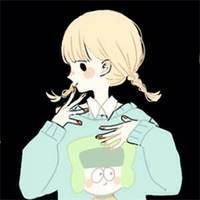 闺蜜头像一对两张卡通