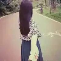 姐妹头像一左一右不带字_姐妹情深