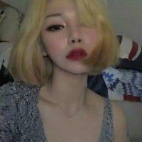 非主流姐妹头像一左一右两张