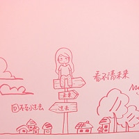 手写纯文字头像_不悔梦归处