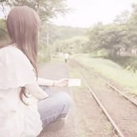颓废伤感女生文字头像_浮生若梦