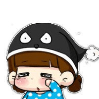 可爱的qq卡通女生头像_我家的小可爱儿