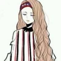 qq女生头像卡通可爱_可爱的小萝莉