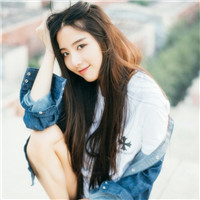 甜美女生可爱头像_微博甜美女生头像