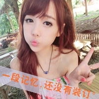 qq头像甜美女生_甜美气质的女生