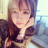 qq头像甜美女生_甜美气质的女生