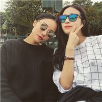 2017好看的闺蜜头像_幸福好闺蜜