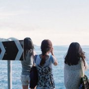 漂亮时尚韩范姐妹头像 微博姐妹头像韩范