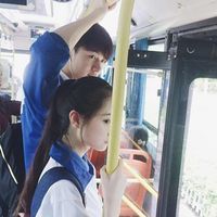 qq情侣好看的意境头像_甜蜜幸福的情侣