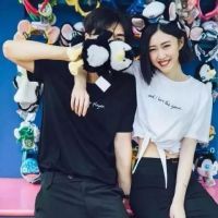 qq情侣好看的意境头像_甜蜜幸福的情侣