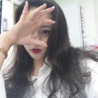 漂亮的可爱女生头像_可爱萌萌女
