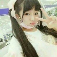 简单可爱的女生静态头像