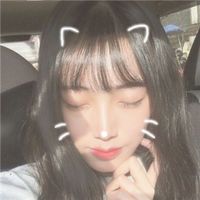 甜美女子可爱头像_微信女生头像可爱