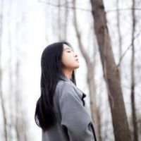 可爱女生微信头像_清纯可爱的小女生