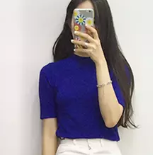 可爱女生微信头像_清纯可爱的小女生