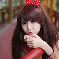 可爱女生微信头像_清纯可爱的小女生
