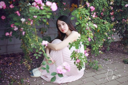 小清新可爱女生网名