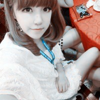 清纯甜美女生头像_微信女生头像甜美
