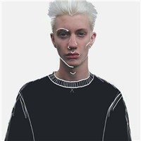 欧美男神个性qq头像_我最中意的男神