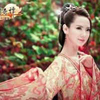 好看的霸气的女生头像