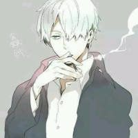 萌萌哒头像男生动漫