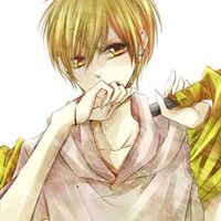 萌萌哒头像男生动漫