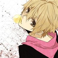 qq漫画头像男生帅