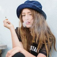 欧美野性火辣的qq女生头像