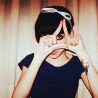 欧美野性火辣的qq女生头像