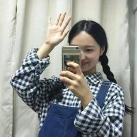 最新逗比女生头像