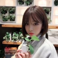 最新逗比女生头像