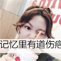 最新逗比女生头像