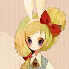 闺蜜软妹二次元头像